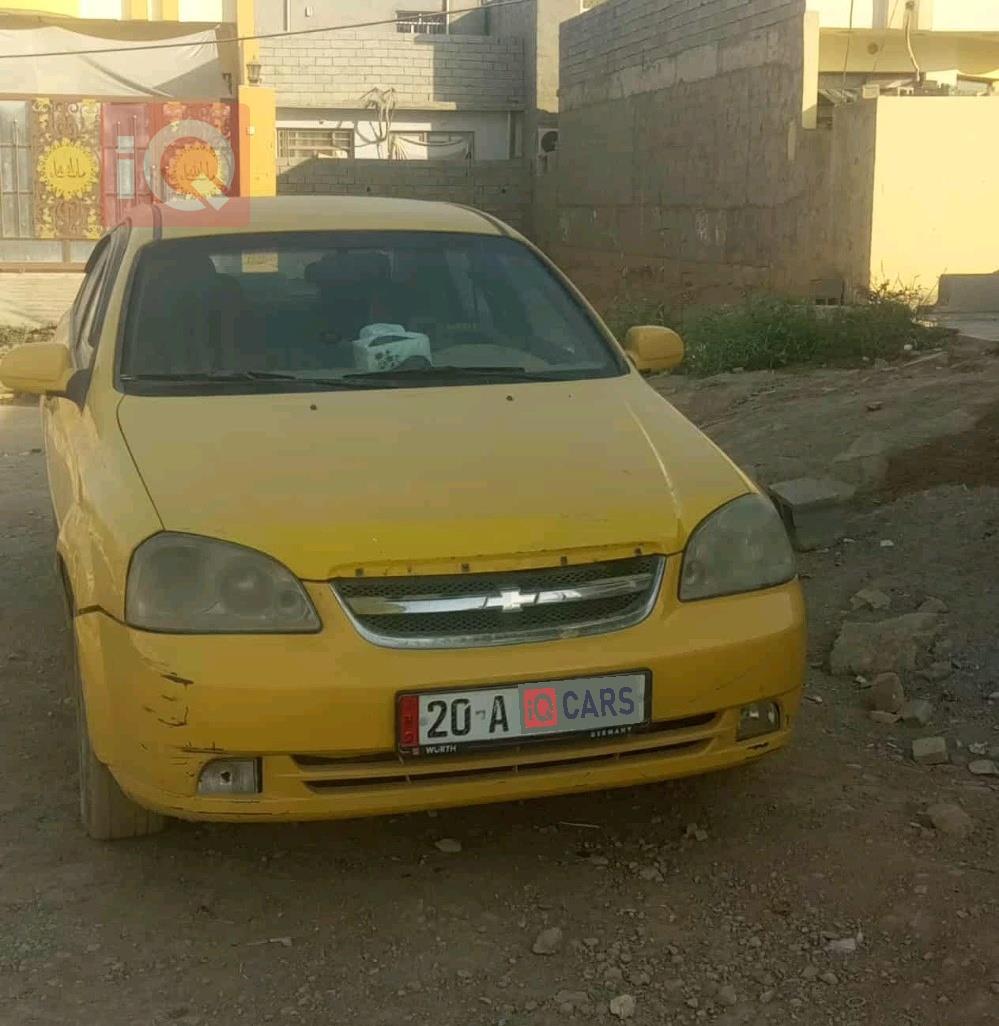 Chevrolet Optra